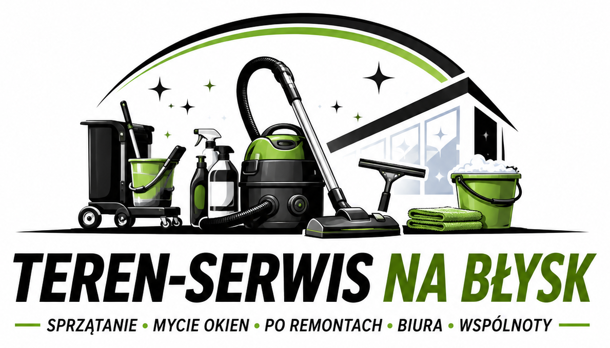 Teren Serwis na Błysk